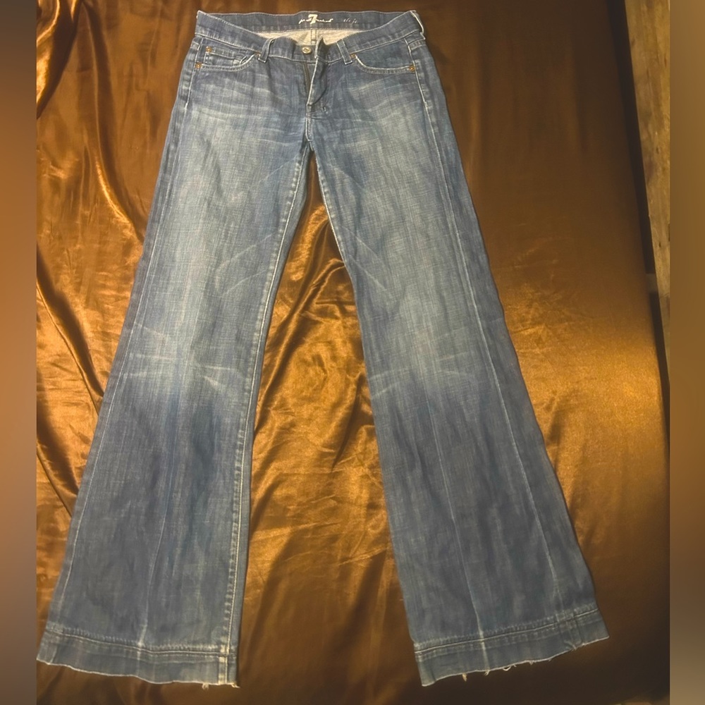 seven diamonds jeans boot cut